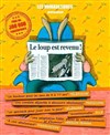 Le loup est revenu ! - La Scène Parisienne - Salle 1