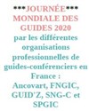 Journée Mondiale des guides 2020 : Le cimetière du Père Lachaise et ses illustres "locataires" - Métro Gambetta