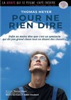 Thomas Meyer dans Pour ne rien dire - La Girafe qui se Peigne