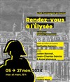 Rendez-vous à l'Élysée - Théâtre de Nesle - grande salle 