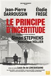 Le principe d'incertitude - Théatre Municipal de l'Odéon