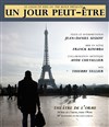 Jean-Daniel Sessou dans Un jour peut-être - Théâtre de L'Orme