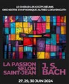 La Passion selon Saint-Jean de Jean-Sebastien Bach - Eglise Saint Paul