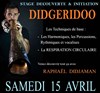 Stage découverte et initiation au Didgeridoo - Feeling Musique