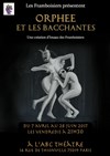 Orphée et les bacchantes - ABC Théâtre