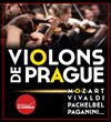 Violons de Prague - Eglise Notre Dame