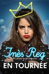 Inès Reg dans Hors normes - Théâtre de Longjumeau