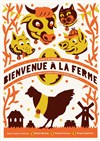 Bienvenue à la ferme - Anagramme