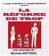 La réforme de trop - Théâtre l'impertinent