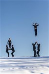 Compagnie XY / Rachid Ouramdane : Möbius - Chaillot - Théâtre National de la Danse / Salle Jean Vilar