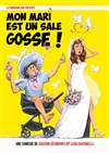 Mon mari est un sale gosse ! - Le Bouffon Bleu