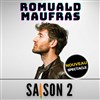 Romuald Maufras dans Quelqu'un de bien - Théâtre Lino Ventura