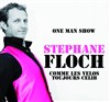 Stéphane Floch dans Comme les vélos, toujours célib - Théâtre Le Bout