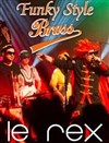 Funky style brass dans le rex part en live ! - Le Rex de Toulouse