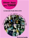 Diner Jazz avec Tomhp Quartet - Un Air de Famille