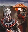 Paillasse ou Pagliacci - Chapiteau Medrano à Lyon