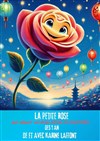 La petite Rose qui naquit un beau matin de printemps - Marelle des Teinturiers