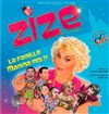 Zize du panier dans La famille Mamma Mia - Espace Culturel et Festif de l'Etoile