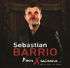 Sébastian Barrio Présente... - Le Rock's Comedy Club