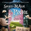 Saint Maur en poche - Parvis de la gare RER de Saint Maur des Fossés