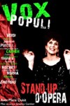 Vox populi, stand-up d'opéra - Royale Factory