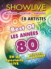 Les Années 80 - Les Arènes du Cap d'Agde