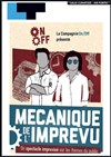 Mécanique de l'imprévu - Laurette Théâtre