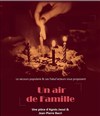 Un air de Famille - L'Archipel - Salle 1 - bleue