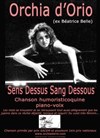 Sens Dessus Sang Dessous - Théâtre de l'Embellie