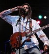 Julian Marley - Le Plan - Grande salle