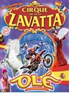 Cirque Nicolas Zavatta Douchet - Chapiteau du Cirque Nicolas zavatta Douchet à Trappes