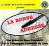 La bonne adresse - Espace Culturel Saint-Marc