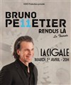 Bruno Pelletier - La Cigale