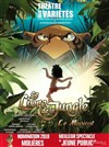 LE LIVRE DE LA JUNGLE - Théâtre des Variétés - Grande Salle