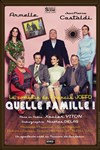 Quelle famille ! - Salle des fêtes