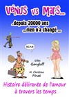 Vénus vs Mars, depuis 20 000 ans rien n'a changé ! - Salle Caraveilhe