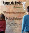 Stage de noël / enseignement par petits groupes / école de butô enfants - Ecole de danse Butô Human Dance