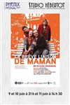 La brève liaison de maman - Studio Hebertot