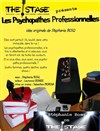 Stéphanie Bosq dans Les psychopathes professionnelles - The Stage