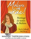 Molière en vrac ! - Théatre Jean Le Bleu