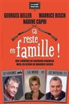 Ca reste en famille - Théâtre de la Vallée de l'Yerres