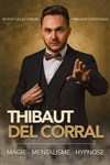 Thibaut Del Corral est Le Mentaliste - Comédie de Tours