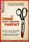 Le crime était presque parfait - Théâtre de Ménilmontant - Salle Guy Rétoré