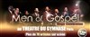 Men Of Gospel - Théâtre du Gymnase Marie-Bell - Grande salle