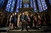 Concerto pour 2 violons de J.S. Bach - La Sainte Chapelle