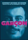 Samuel Certenais dans Garçon - Spotlight