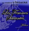 Les femmes savantes - Théâtre Le Fil à Plomb