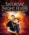 Saturday night fever - Le Dôme de Paris - Palais des sports