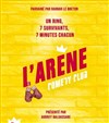 L'Arène Comedy Club - Théâtre du Roi René - Salle du Roi