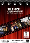 Silence... ils (dé)tournent ! - Théâtre l'Inox